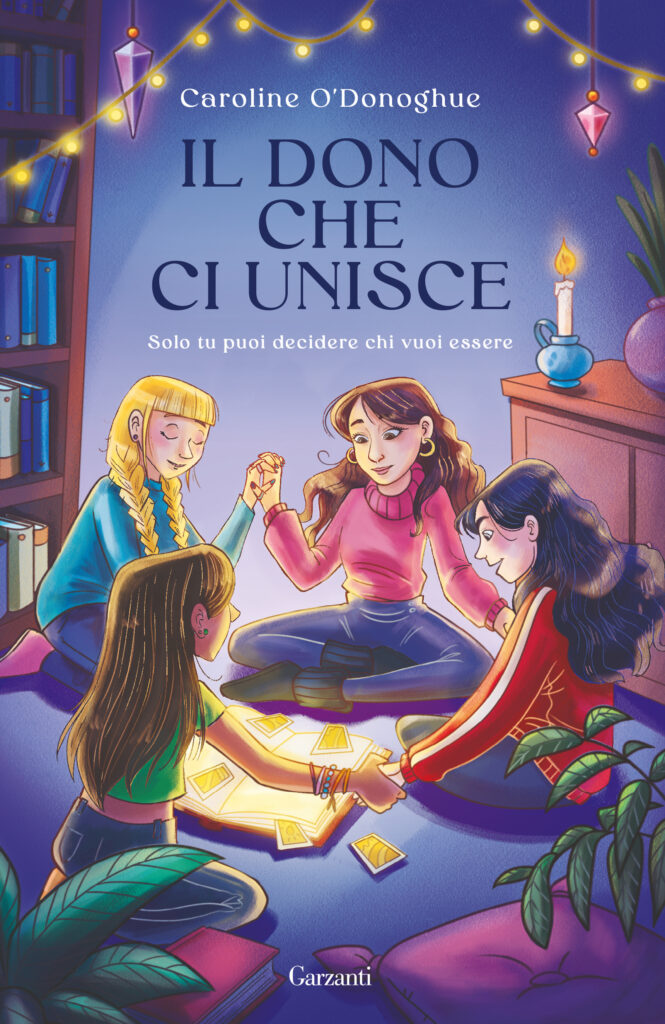 Copertina libro Dono che ci unisce