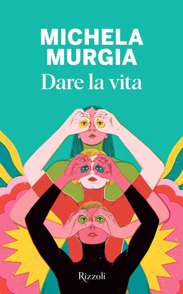 Copertina libro Dare la vita