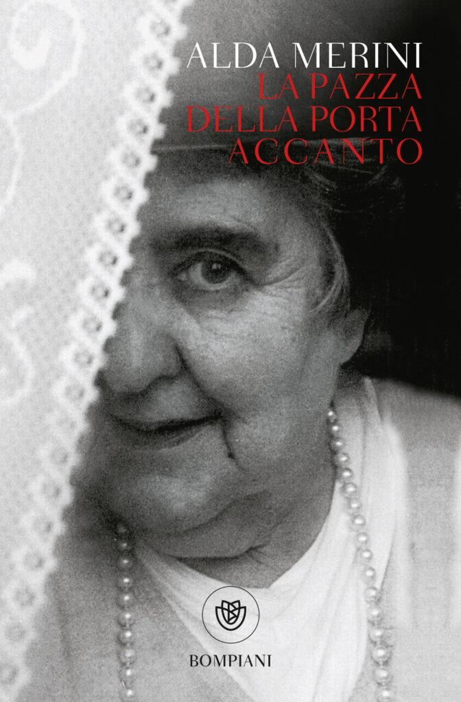 Copertina libro Pazza della porta accanto