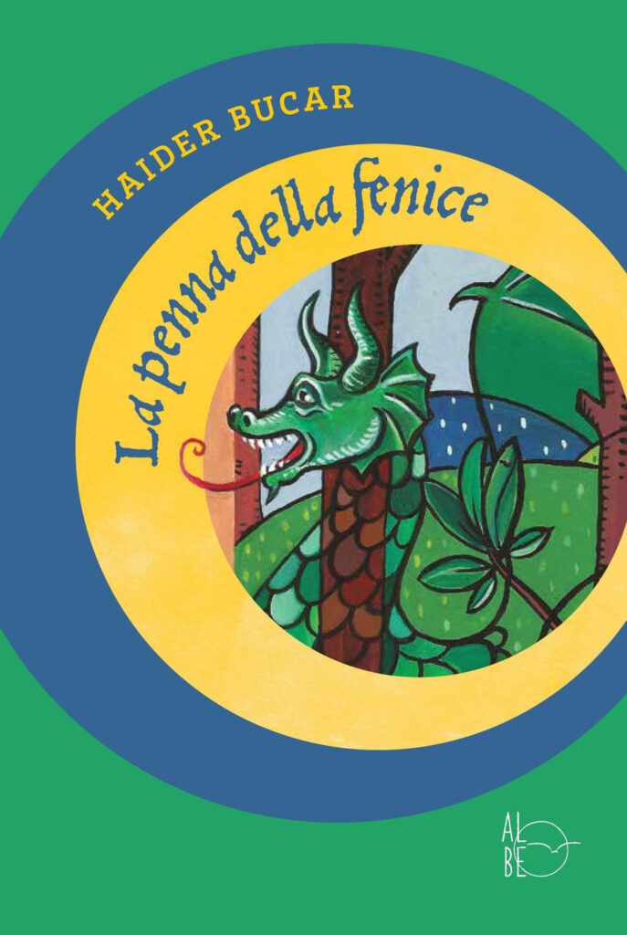 Copertina libro Penna della Fenice