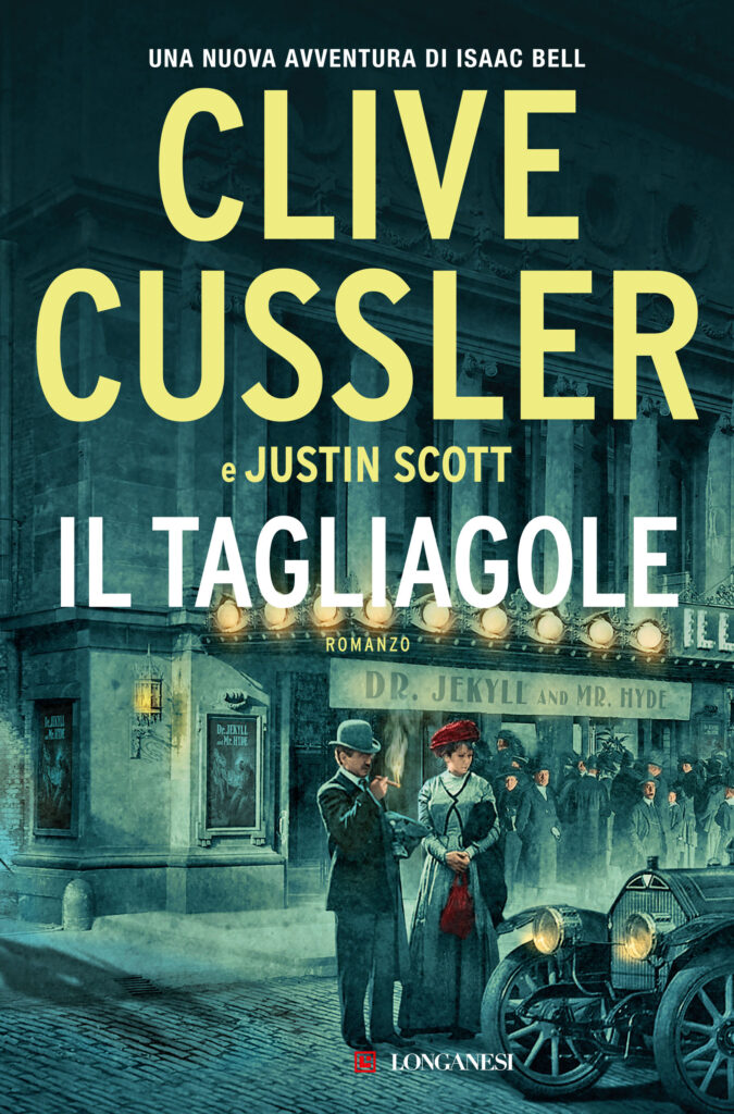 Copertina libro Tagliagole