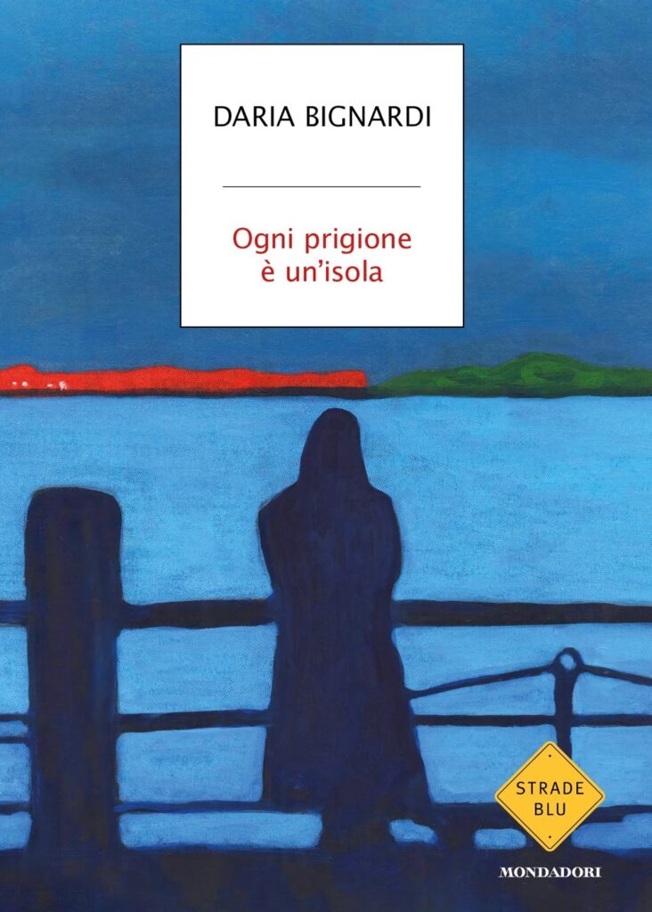 Copertina libro Ogni prigione è un'isola