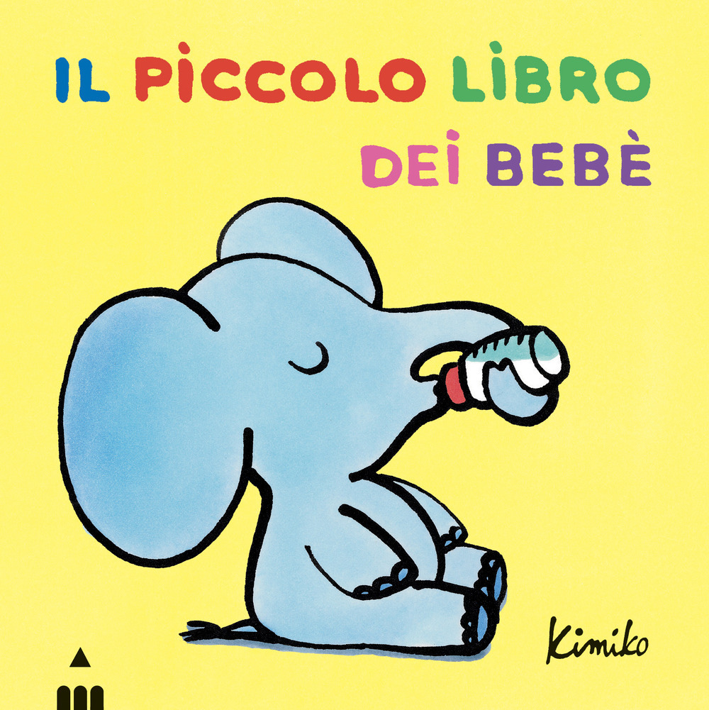 Copertina libro Piccolo libro dei bebè