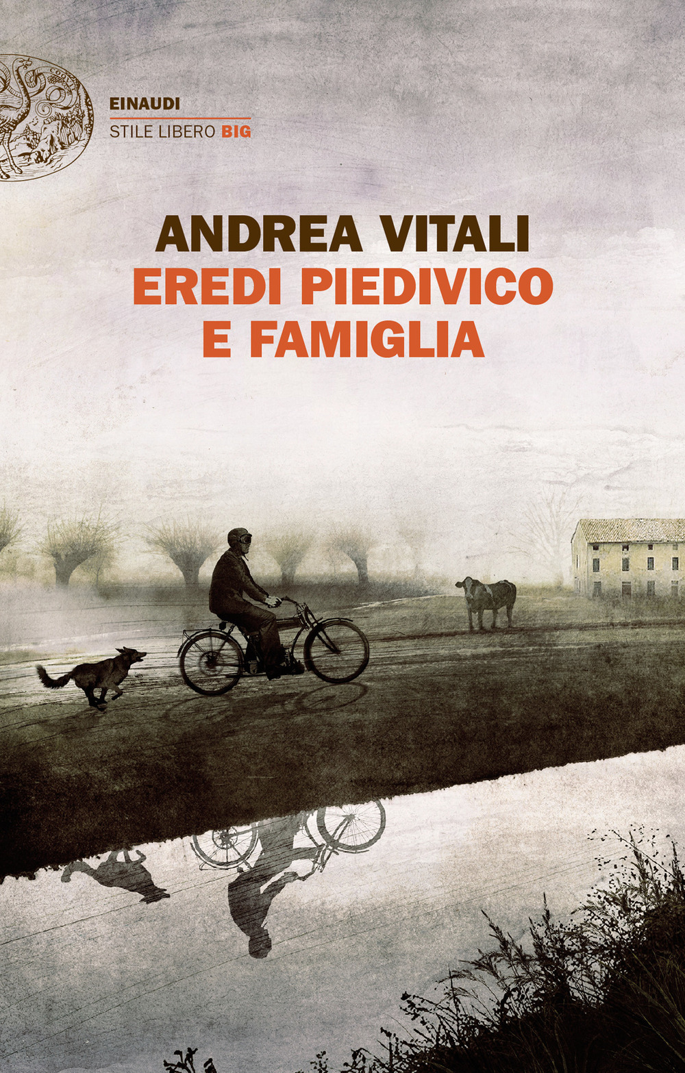 Copertina libro Eredi Piedivico e famiglia