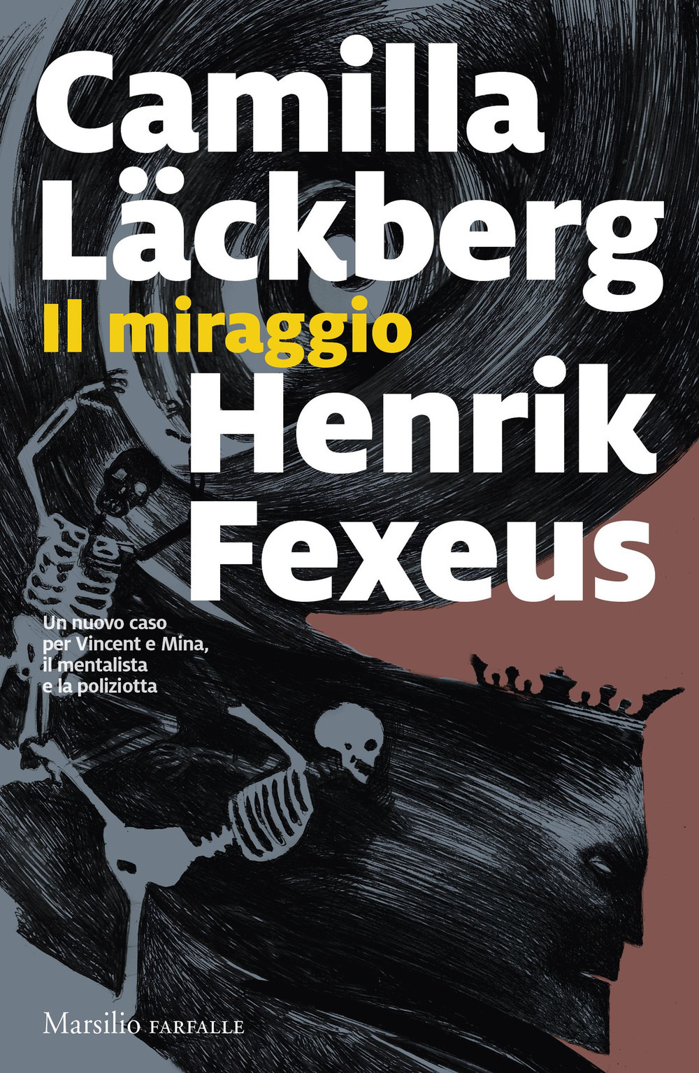 Copertina libro Miraggio