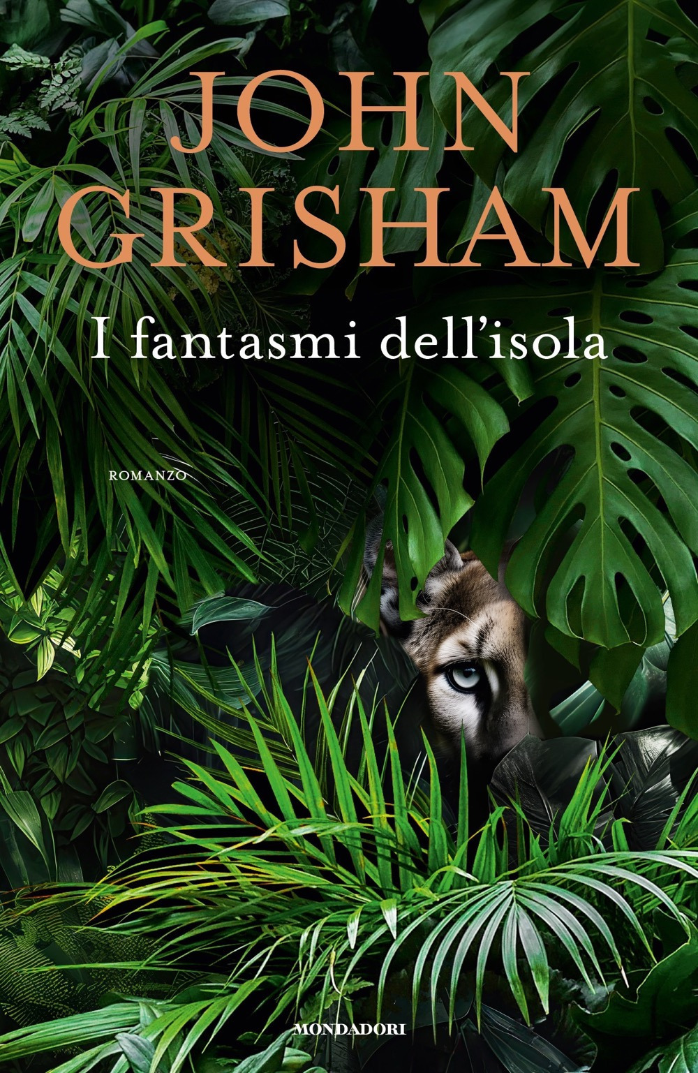 Copertina libro Fantasmi dell'isola