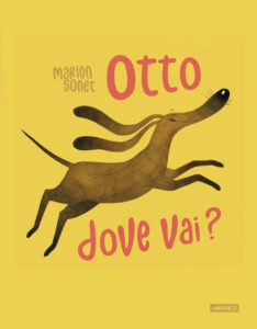 Copertina libro Otto dove vai ?