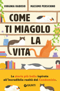 Copertina libro Come ti miagolo la vita