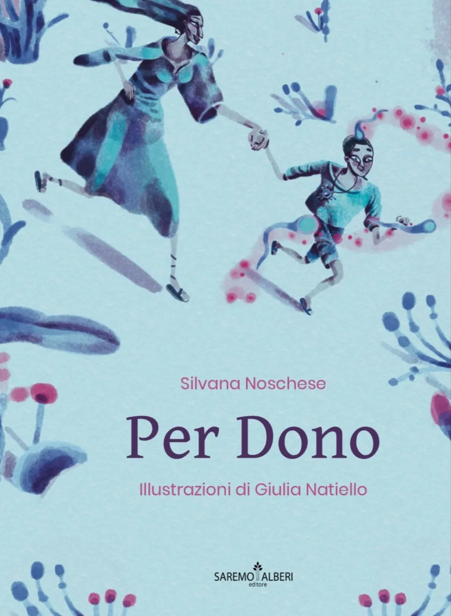 Copertina libro Per Dono