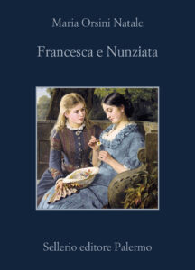 Copertina libro Francesca e Nunziata