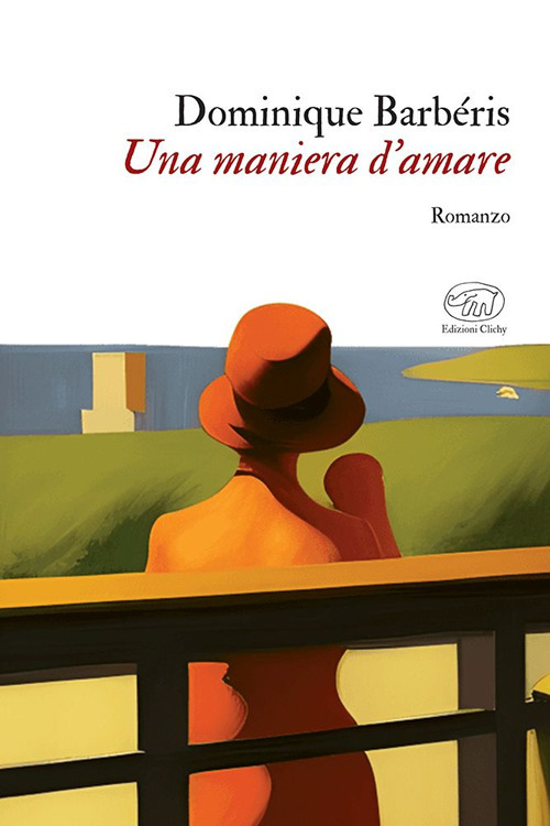 Copertina libro Una maniera d'amare