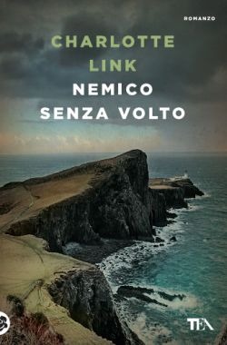 Copertina libro Nemico senza volto