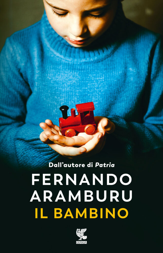 Copertina libro Il bambino