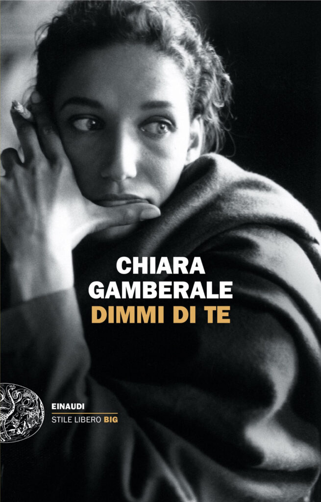 Copertina libro Dimmi di te