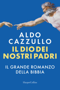 Copertina libro Dio dei nostri padri