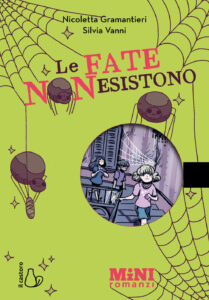 Copertina libro Fate non esistono