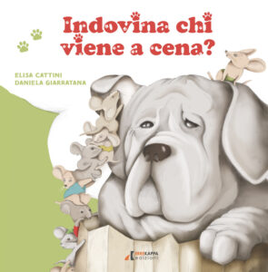 Copertina libro Indovina chi viene a cena