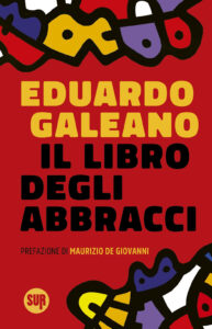 Copertina libro Libro degli abbracci