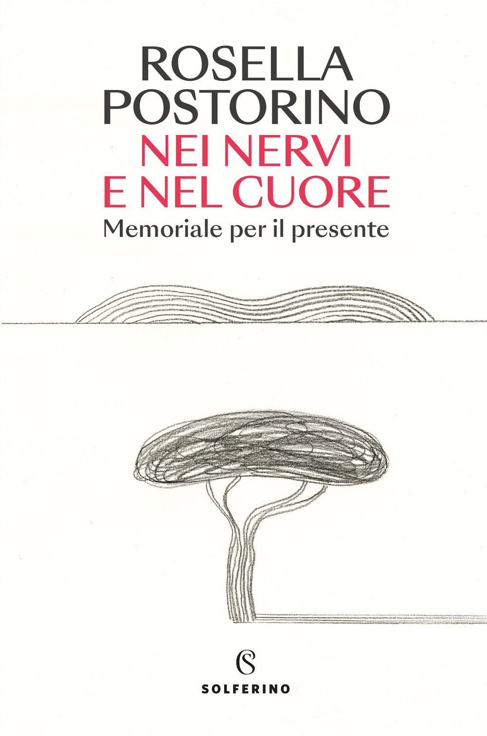 Copertina libro Nei nervi e nel cuore