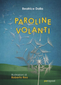 Copertina libro Paroline Volanti