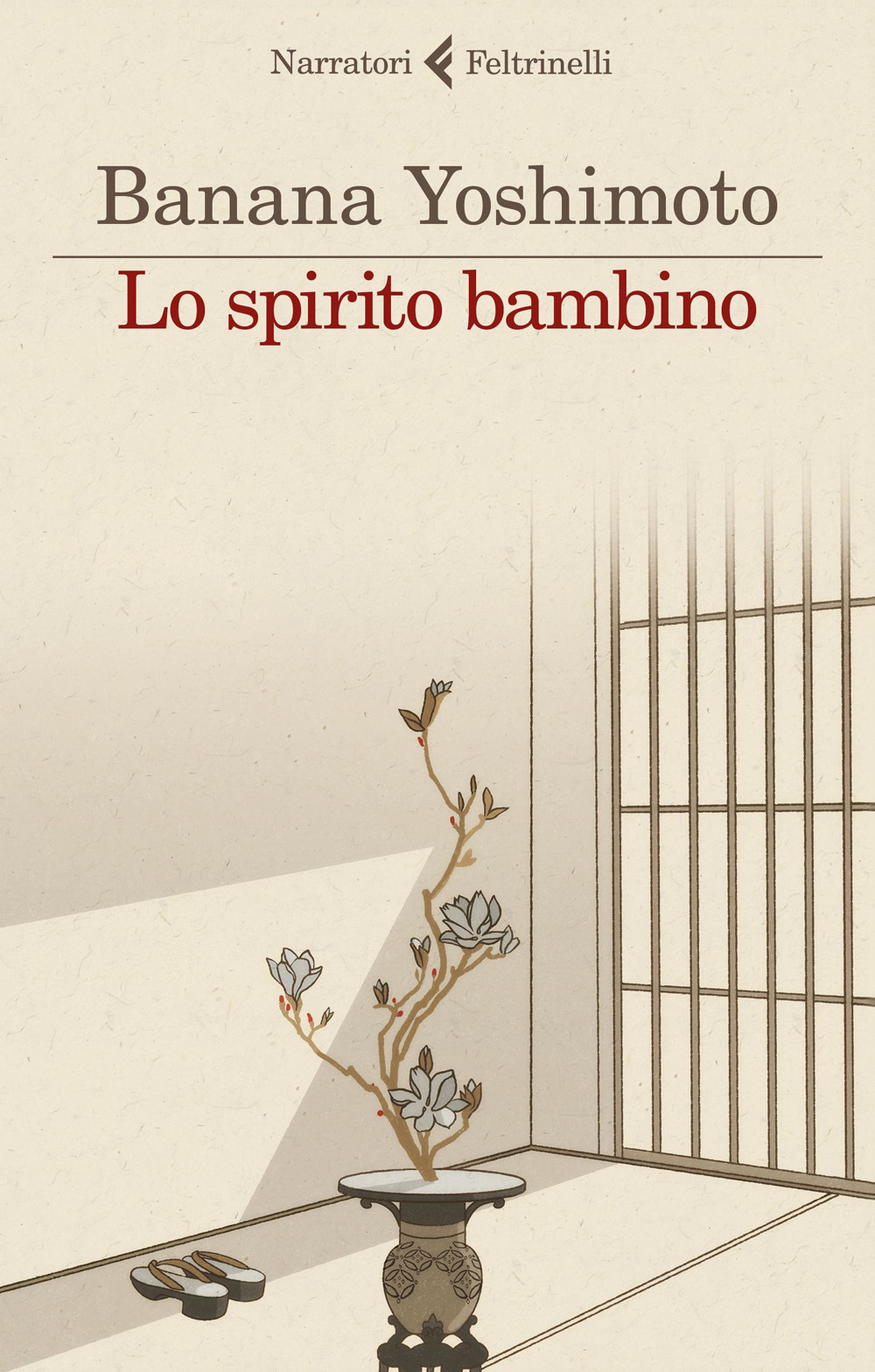 Copertina libro Spirito Bambino