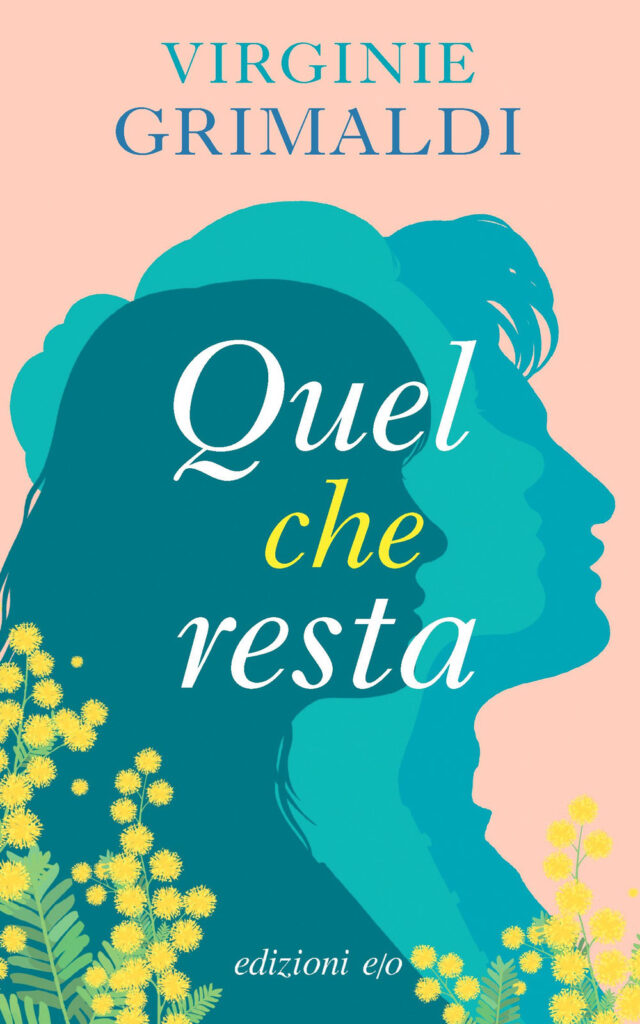 Copertina libro Quel che resta