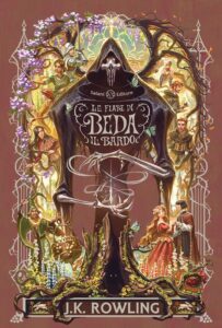 Copertina libro Fiabe di Beda il Bardo