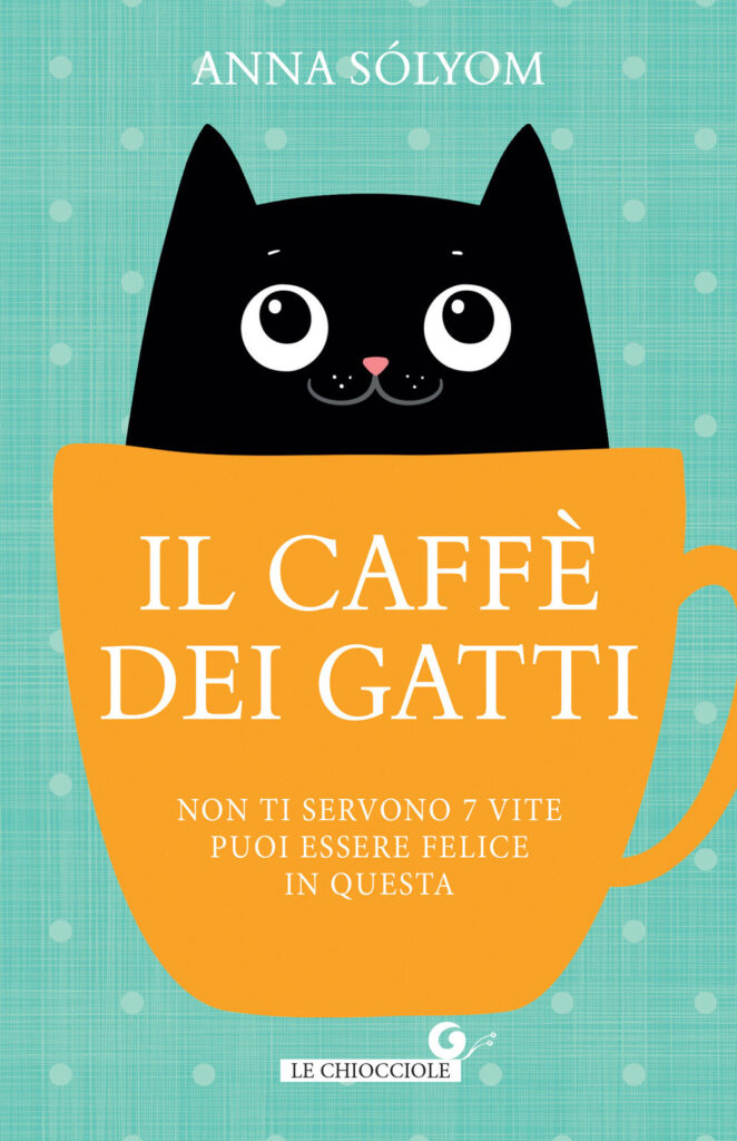 Copertina libro Caffè dei gatti