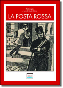 Copertina libro Posta rossa