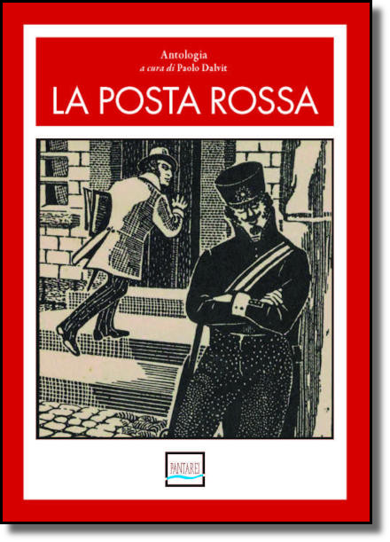 Copertina libro Posta rossa