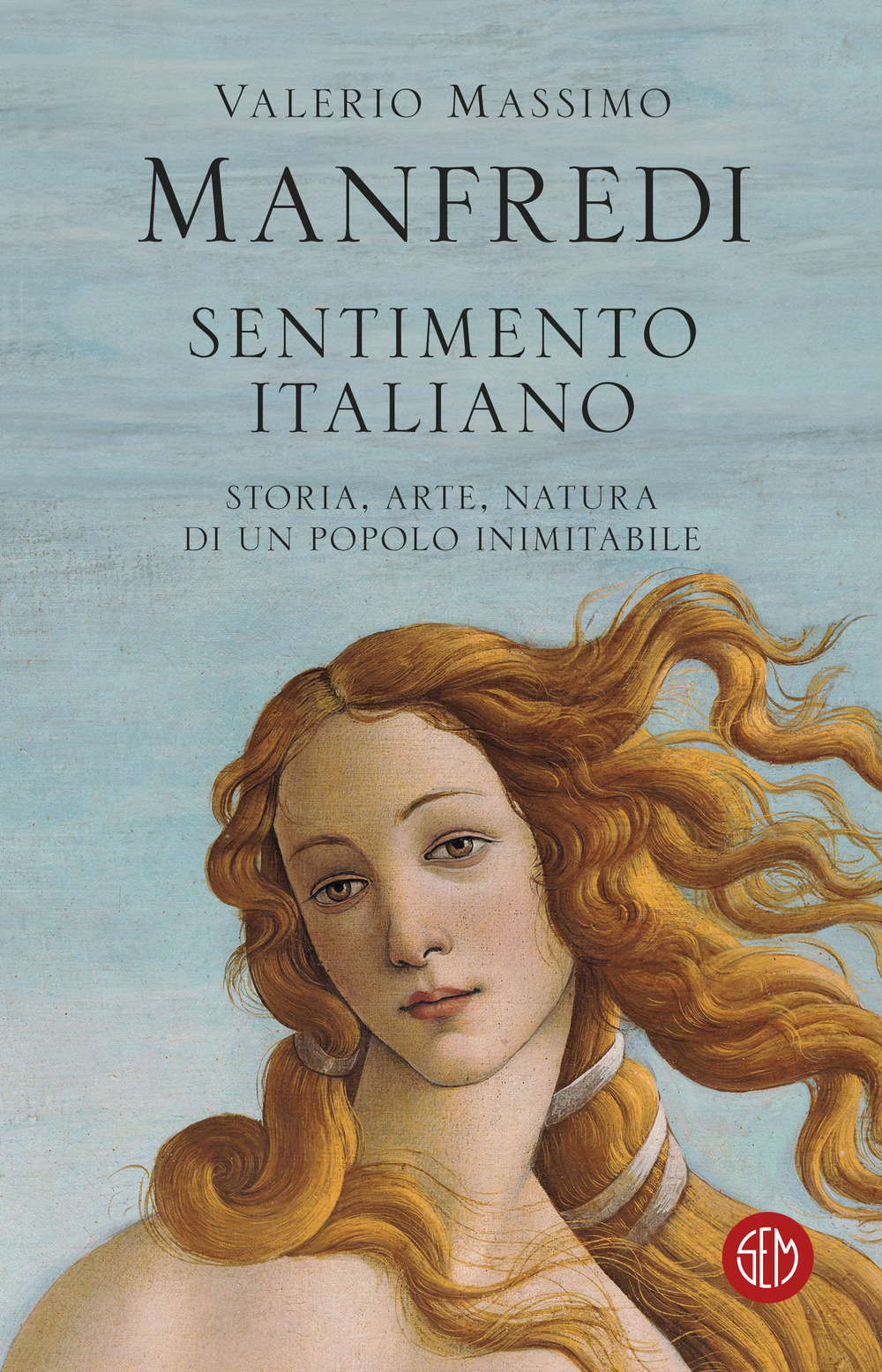 Copertina libro Sentimento Italiano