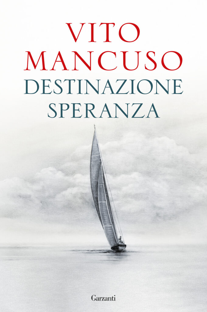 Copertina libro Destinazione speranza