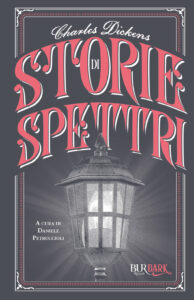 Copertina libro Storie di spettri