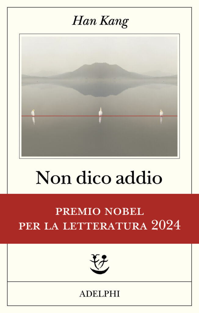 Copertina libro Non dico addio