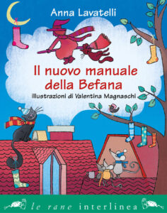 Copertina libro Nuovo manuale della Befana