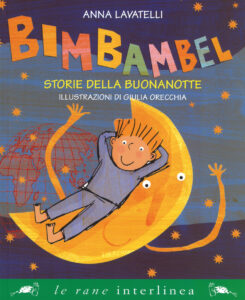 Copertina libro Bimbambel Storie della buonanotte