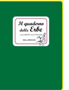 Copertina libro Quaderno delle Erbe