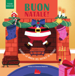 Copertina libro Buon Natale !