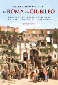 Copertina libro Roma del Giubileo