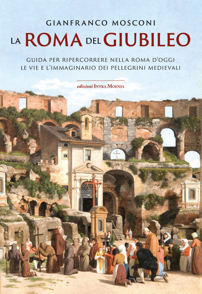 Copertina libro Roma del Giubileo