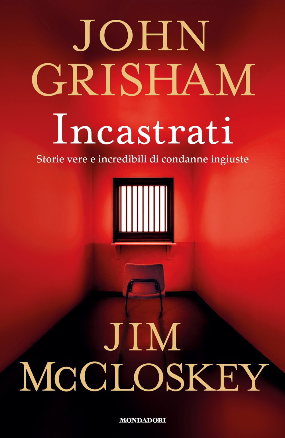 Copertina libro Incastrati