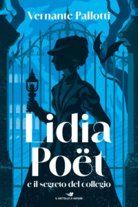 Copertina libro Lidia Poet e il segreto del collegio