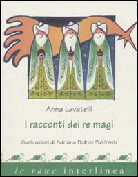 Copertina libro Racconti dei Re Magi