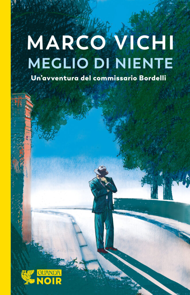 Copertina libro Meglio di niente