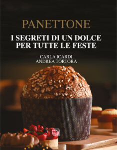 Copertina libro Panettone I segreti di un dolce per tutte le feste