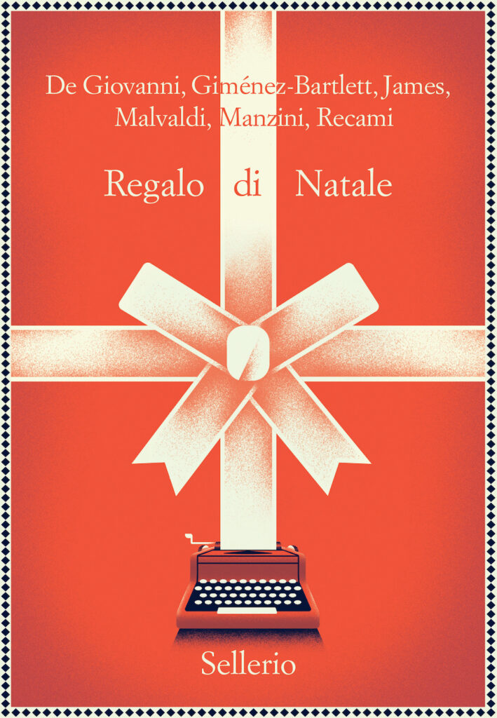 Copertina libro Regalo di Natale