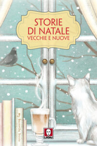 Copertina libro Storie di Natale vecchie e nuove