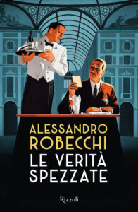 Copertina libro Verità spezzate