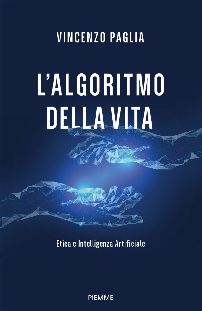 Copertina libro Algoritmo della vita