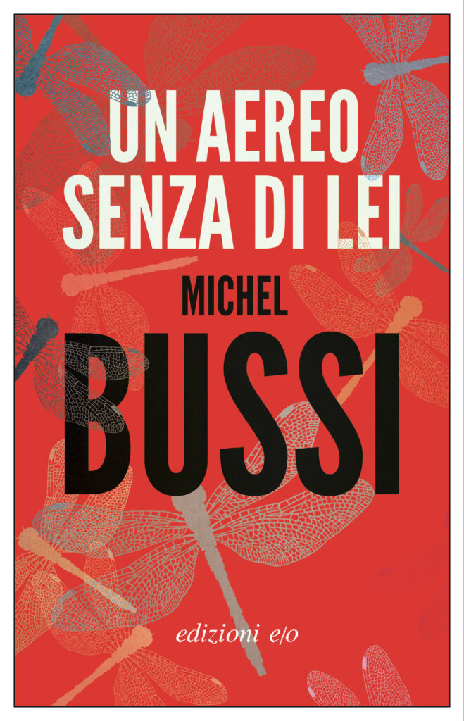 Copertina libro Un aereo senza di lei